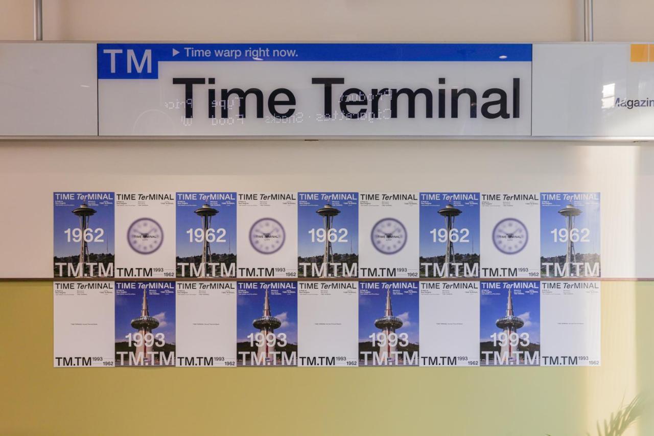 Timeterminal Hotel Daejeon 1St By Aank エクステリア 写真